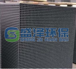 廢氣治理常用蜂窩活性炭可以分為哪幾種規(guī)格和類型呢？